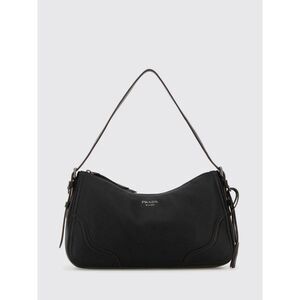Prada Handbag Woman Black